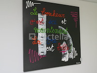 Schilderen op doek - afbeelding 3 van  4