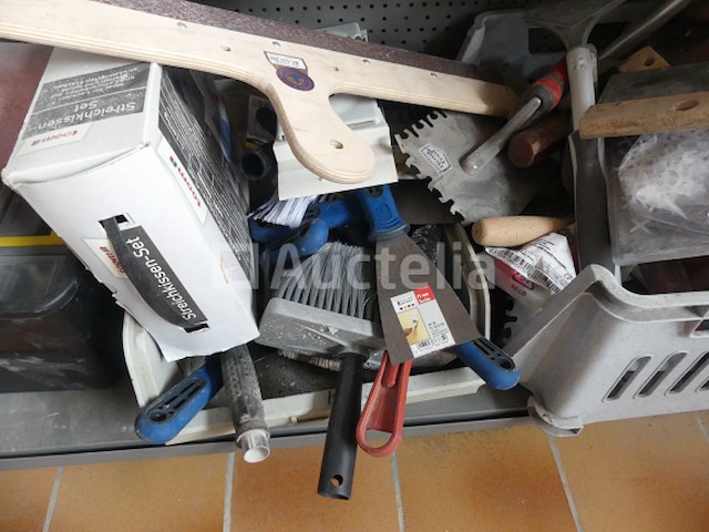 Schildergereedschap - afbeelding 2 van  17