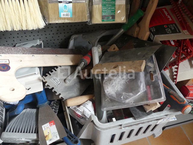 Schildergereedschap - afbeelding 13 van  17