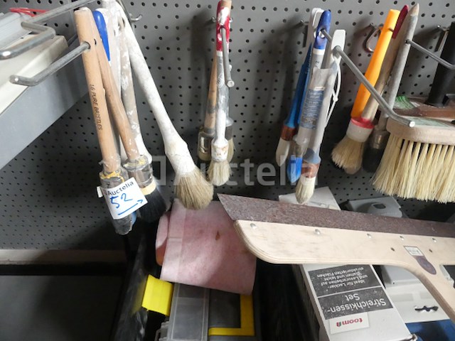 Schildergereedschap - afbeelding 16 van  17