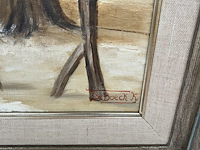 Schilderij 1050 x 960 - afbeelding 2 van  2