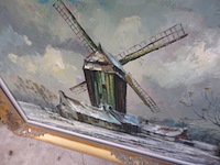 Schilderij 139cmx80cm - afbeelding 3 van  3