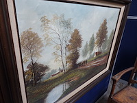 Schilderij 1m x130cm - afbeelding 1 van  3