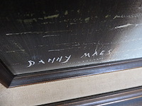 Schilderij 1m x130cm - afbeelding 2 van  3