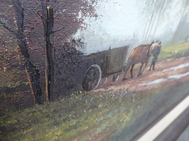 Schilderij 1m x130cm - afbeelding 3 van  3
