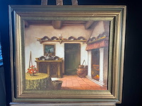 Schilderij (2x) - afbeelding 2 van  5