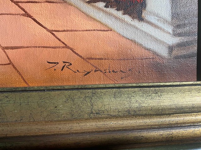 Schilderij (2x) - afbeelding 3 van  5