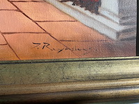 Schilderij (2x) - afbeelding 3 van  5