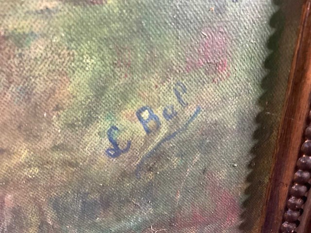 Schilderij (2x) - afbeelding 5 van  5