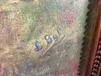 Schilderij (2x) - afbeelding 5 van  5