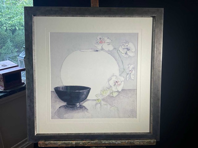 Schilderij (2x) - afbeelding 4 van  5