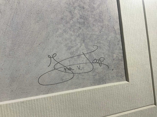 Schilderij (2x) - afbeelding 5 van  5