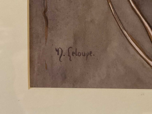 Schilderij (2x) - afbeelding 2 van  6