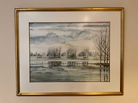 Schilderij (2x) - afbeelding 3 van  6