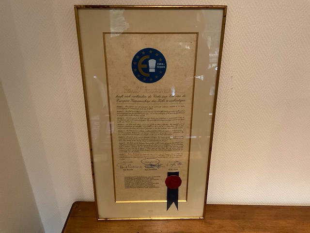 Schilderij (2x) - afbeelding 5 van  6