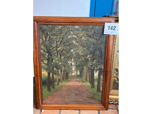 Schilderij (2x) - afbeelding 2 van  5