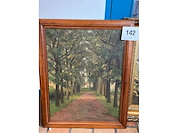 Schilderij (2x) - afbeelding 2 van  5