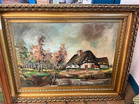 Schilderij (2x) - afbeelding 3 van  5