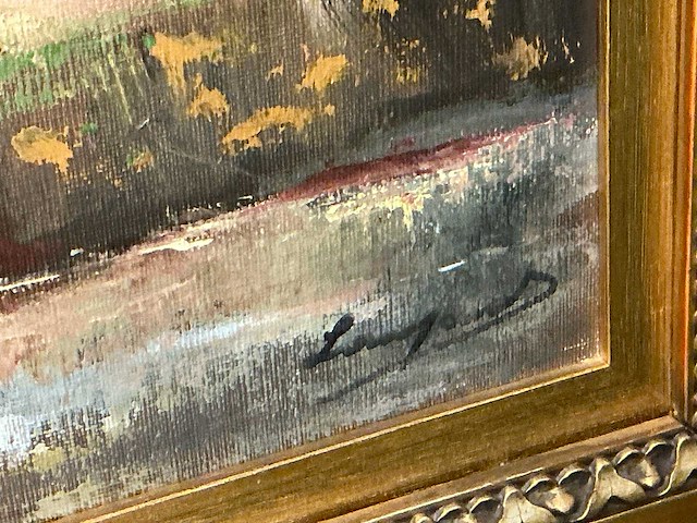 Schilderij (2x) - afbeelding 4 van  5