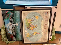 Schilderij (2x) - afbeelding 5 van  5