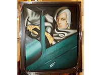 Schilderij 60x70 cm - afbeelding 1 van  1