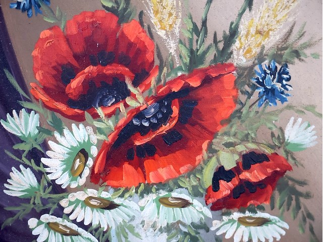 Schilderij a. riemsdonck - afbeelding 2 van  4