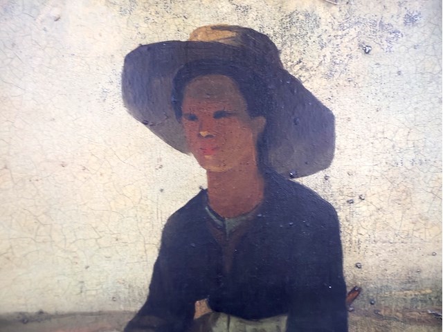 Schilderij barton - afbeelding 2 van  4