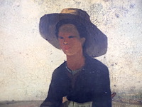 Schilderij barton - afbeelding 2 van  4