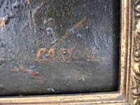 Schilderij barton - afbeelding 3 van  4