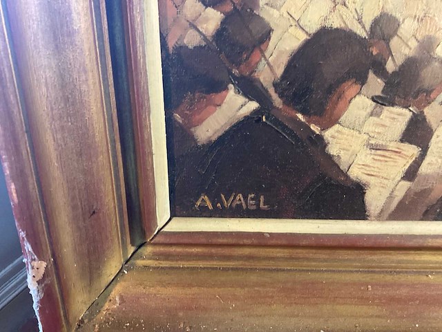 Schilderij beethoven - afbeelding 2 van  2