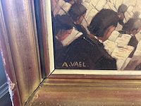 Schilderij beethoven - afbeelding 2 van  2