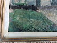 Schilderij binnenkoertje - afbeelding 3 van  4