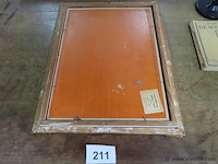 Schilderij binnenkoertje - afbeelding 4 van  4