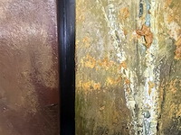 Schilderij bomen - afbeelding 2 van  5