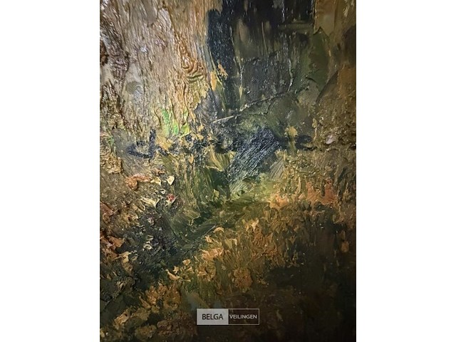 Schilderij bomen - afbeelding 5 van  5