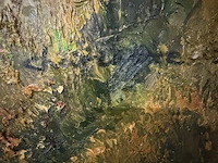 Schilderij bomen - afbeelding 5 van  5