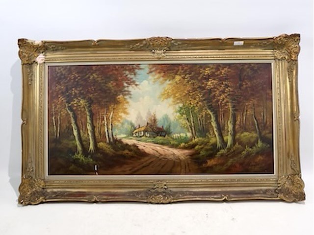 Schilderij cordier - afbeelding 1 van  7