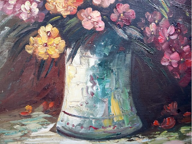 Schilderij de maudt - afbeelding 2 van  4