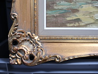 Schilderij de maudt - afbeelding 4 van  4