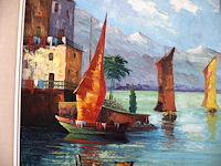 Schilderij defas - afbeelding 2 van  4