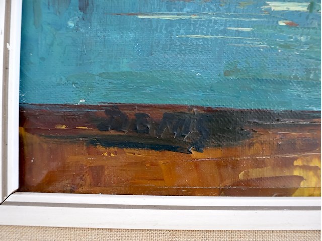 Schilderij defas - afbeelding 3 van  4