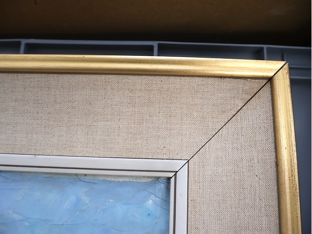 Schilderij defas - afbeelding 4 van  4