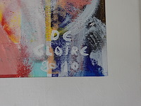 Schilderij denis de gloire - afbeelding 2 van  2
