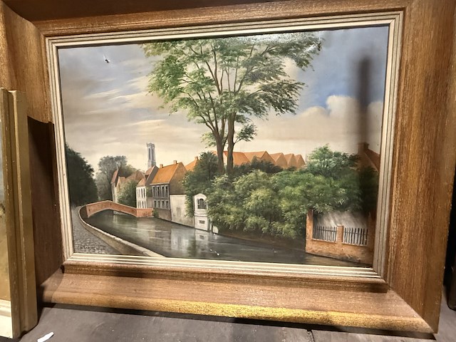 Schilderij e parmentier - afbeelding 2 van  3