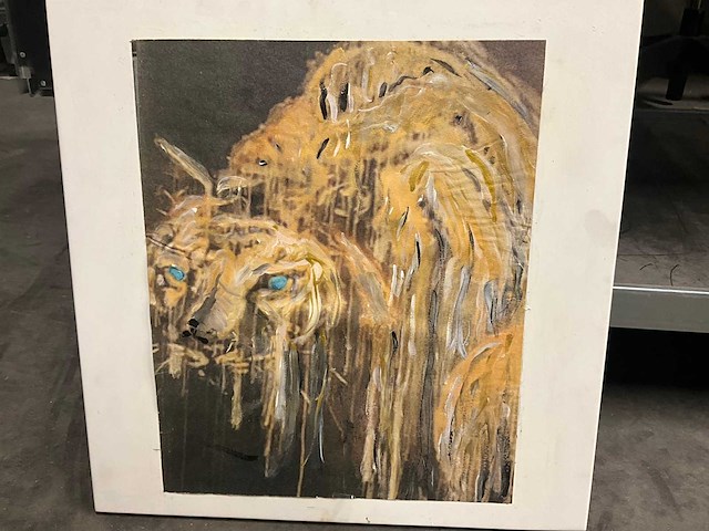 Schilderij edart - afbeelding 1 van  4