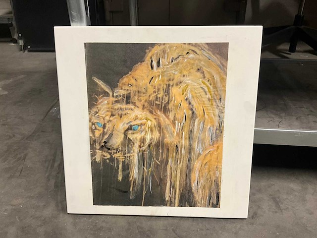 Schilderij edart - afbeelding 2 van  4