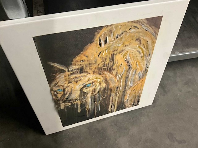 Schilderij edart - afbeelding 3 van  4