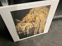 Schilderij edart - afbeelding 3 van  4