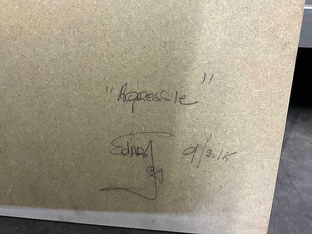 Schilderij edart - afbeelding 4 van  4