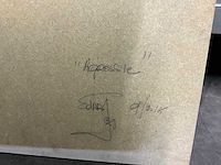 Schilderij edart - afbeelding 4 van  4